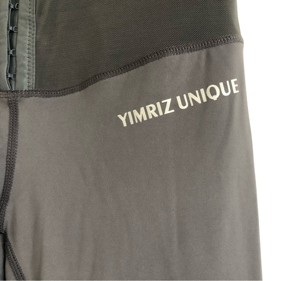 Yimriz Unique High Waist Slim Leggings Size Large - Picture 3 of 9
